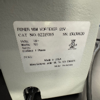 Fisher Scientific Vortexer image 0